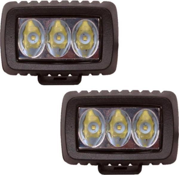 Knmaster Trion 15W Motosiklet / Off Road Sis Farı Takım - Image 1