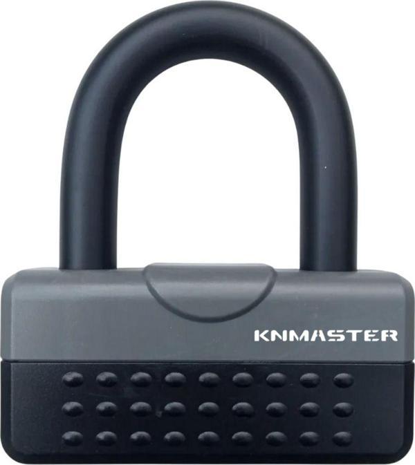 KNMASTER CL300 U Disk Kilidi – Motosiklet Kilidi - Image 1