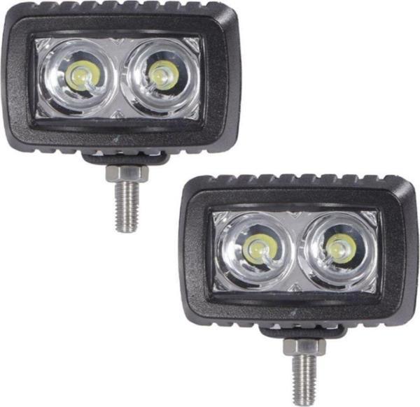 Knmaster Rion 8W Motosiklet / Off Road Sis Farı Takım - Image 1
