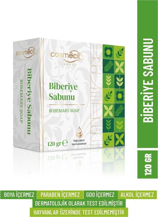 Cosmecit Biberiye Sabunu 120 Gr - Image 1