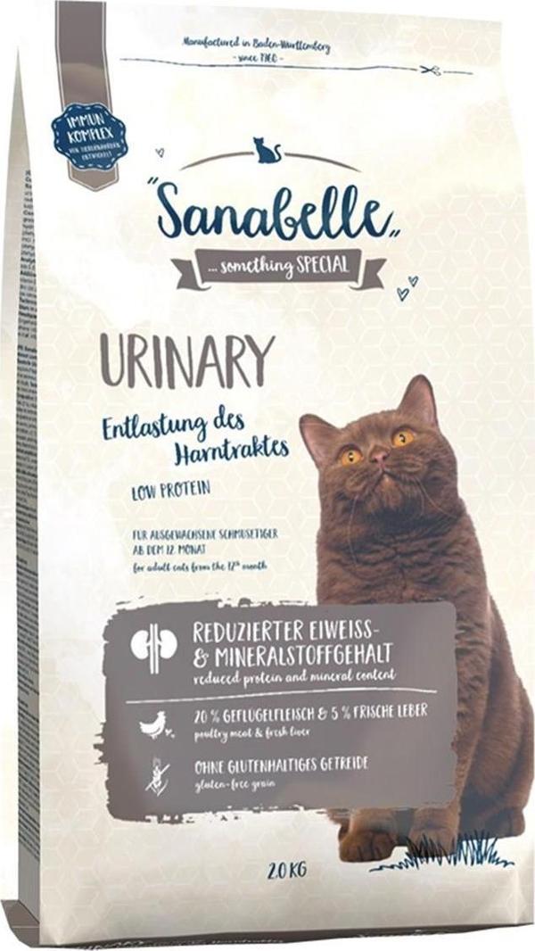 Sanabelle Urinary Kedi Maması 2 Kg - Image 1