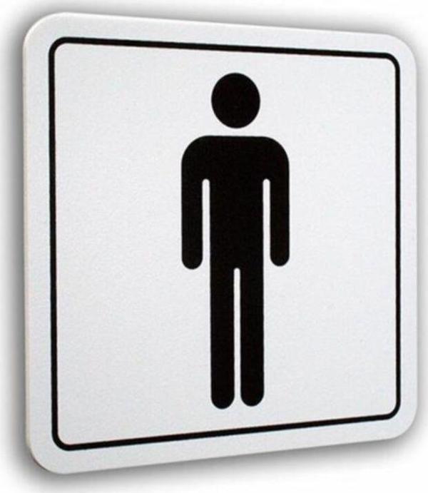 Essafe Pvc Elegan Sembol Bay Wc - Image 1