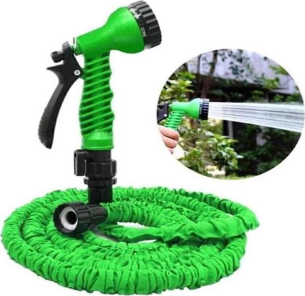 Ahsen Export Emka Max Teleskopik Bahçe Hortumu 25 Mt. - Image 1