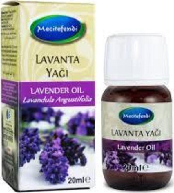 Mecitefendi Mecit Efendi Lavanta Yağı 20 Ml - Image 1