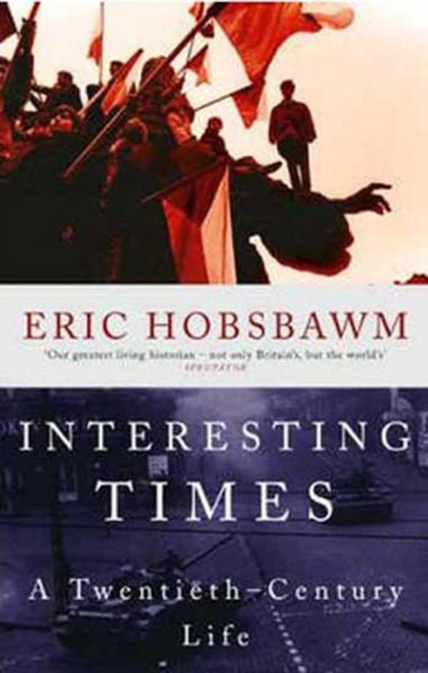 Interesting Times: A Twentieth-Century Life - Abacus Paperback - Image 1