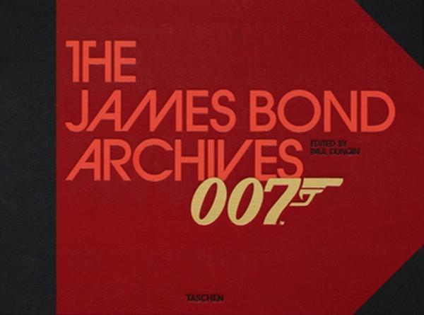 The James Bond Archive - Taschen - Image 1