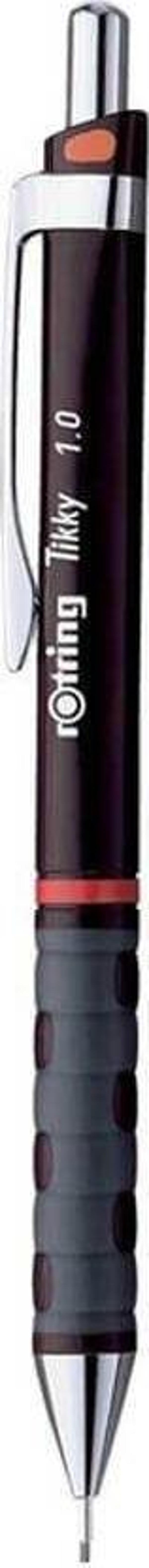 Rotring Tikky Uçlu Kalem Rd 0.9 mm Bordo - Image 1