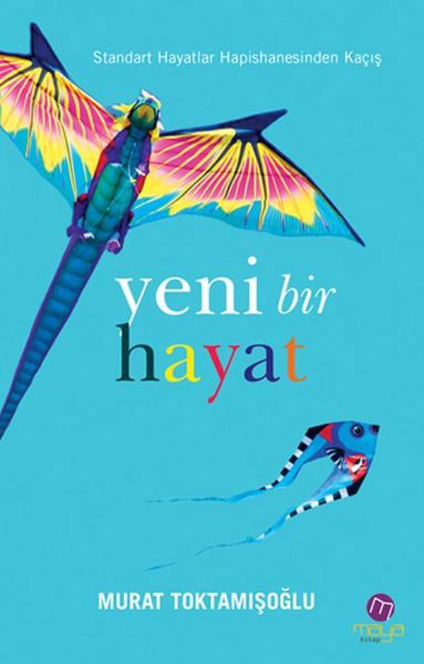 Yeni Bir Hayat - Maya Kitap - Image 1