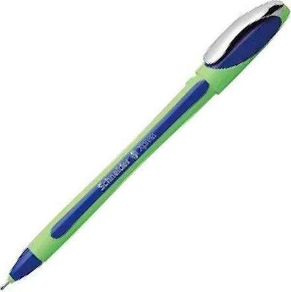 SCHNEIDER XPRESS FİBER UÇLU KALEM 0,8 MM MAVİ - Image 1