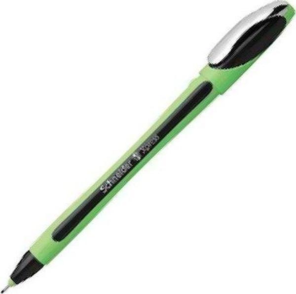 SCHNEIDER XPRESS FİBER UÇLU KALEM 0,8 MM SİYAH - Image 1