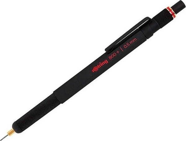 Rotring 800 Uçlu Kalem 0.5 mm Siyah - Image 1