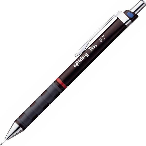 Rotring Tikky Uçlu Kalem Rd 0.7 mm Bordo - Image 1