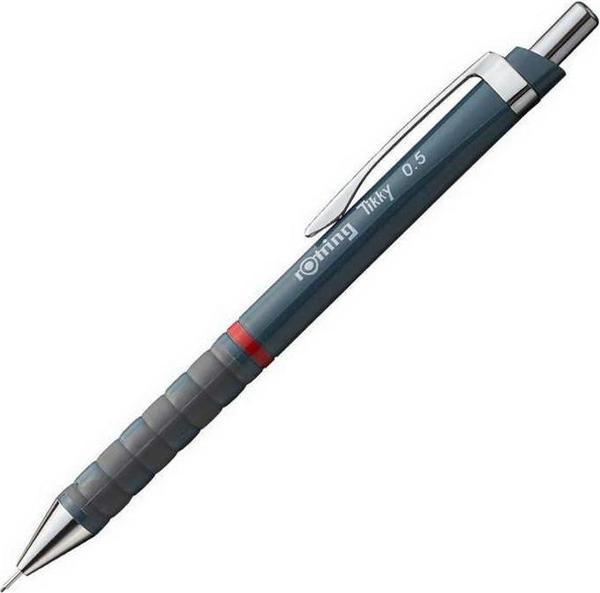 Rotring Tikky Uçlu Kalem 0.5 mm 4C Gri - Image 1