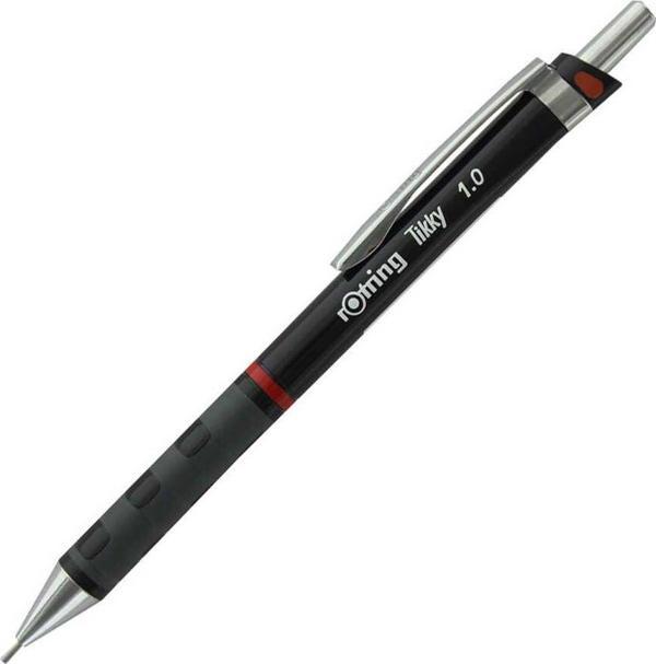 Rotring Tikky Uçlu Kalem Rd 0.9 mm Siyah - Image 1
