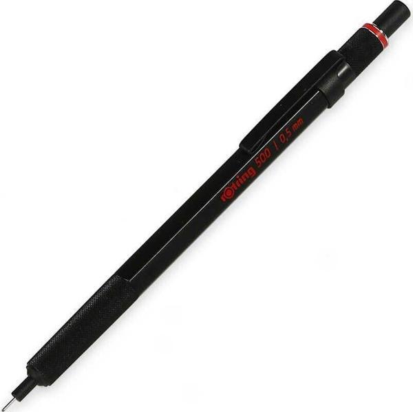 Rotring 500 Uçlu Kalem 0.5 mm Siyah - Image 1