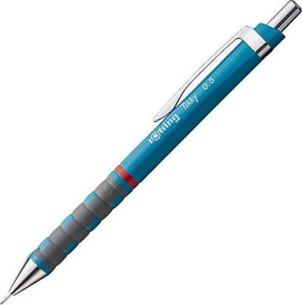 Rotring Tikky Uçlu Kalem 0.5 mm 4C Petrol Yeşili - Image 1