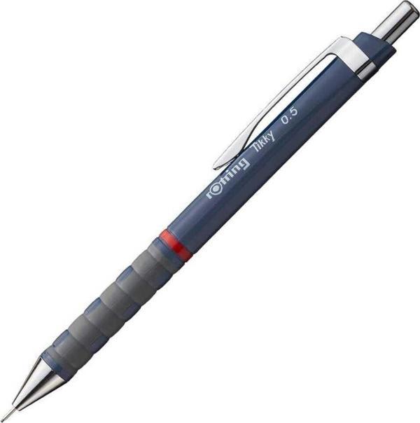 Rotring Tikky Uçlu Kalem 0.5 mm 4C Lacivert - Image 1