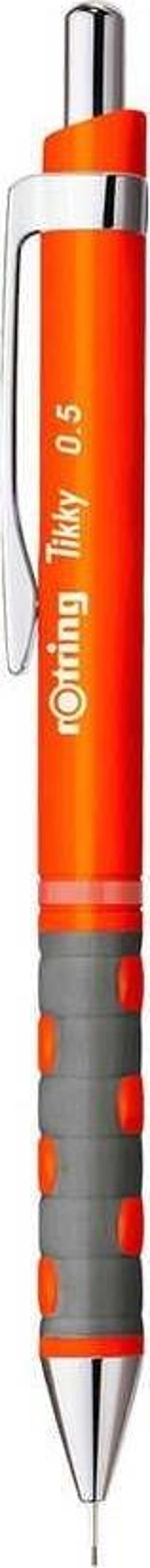 Rotring Tikky Uçlu Kalem 0.5 mm Neon Turuncu - Image 1