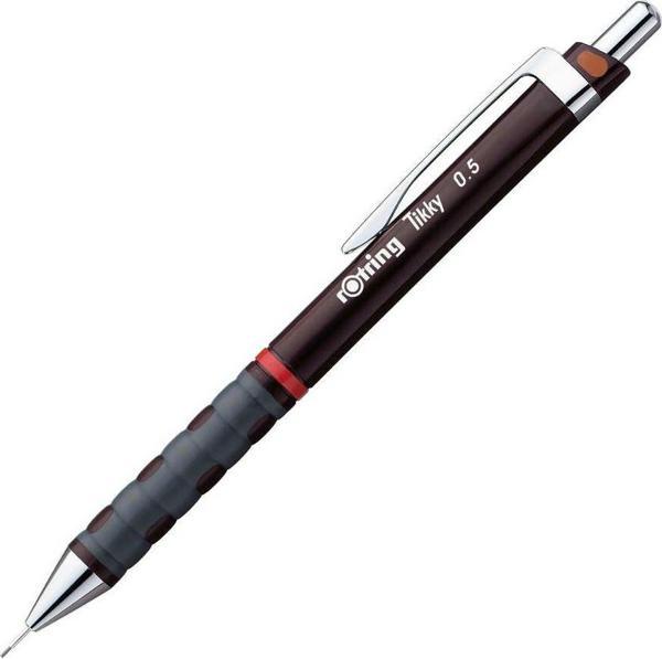 Rotring Tikky Uçlu Kalem Rd 0.5 mm Bordo - Image 1