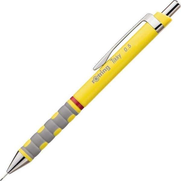 Rotring Tikky Uçlu Kalem Rd 0.5 mm Sarı - Image 1