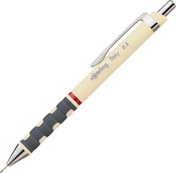 Rotring Tikky Uçlu Kalem Rd 0.5 mm 4C Line Fildişi - Image 1