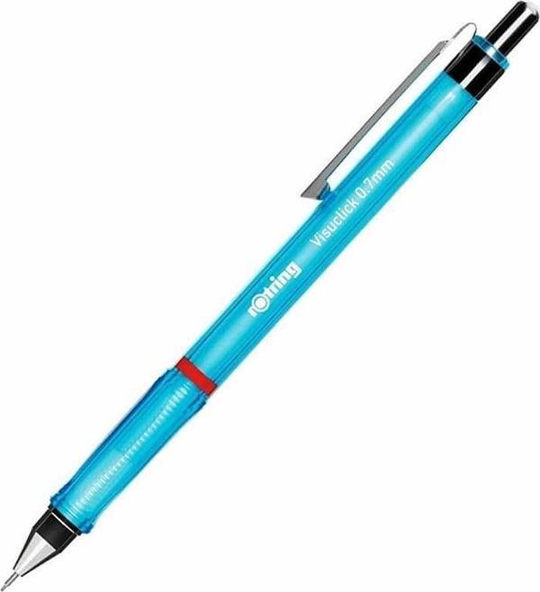 Rotring Uçlu Kalem Visuclick 0.7 mm Mavi - Image 1