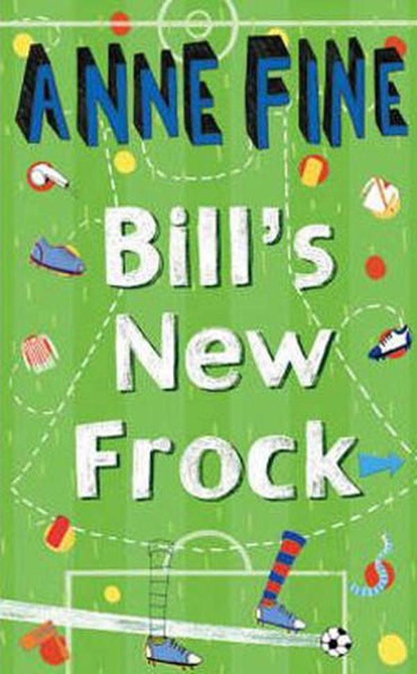 Bill's New Frock - Egmont Childrens Books - Image 1