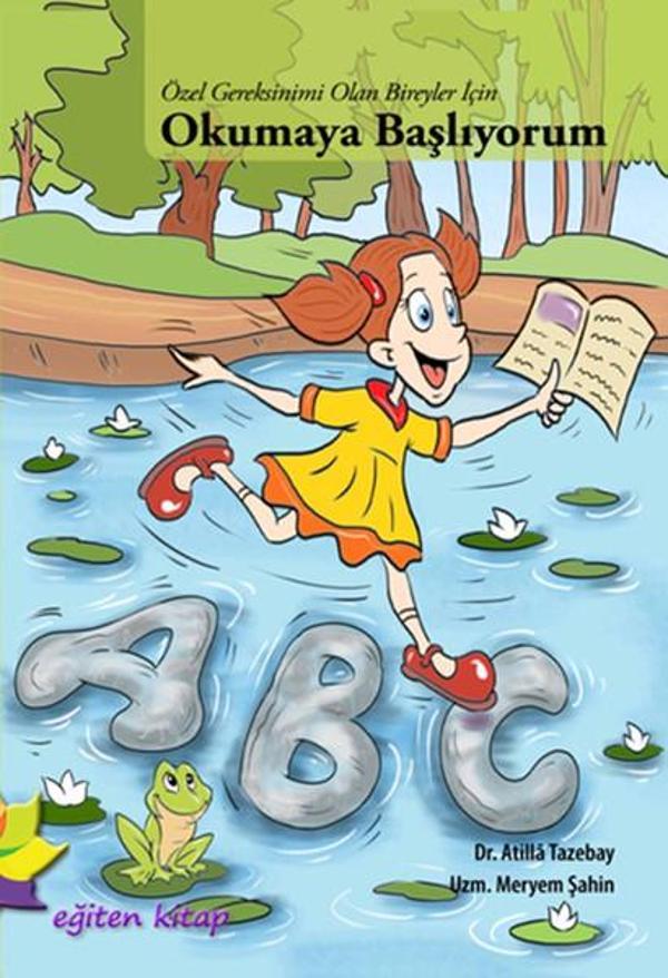 Özel Gereksinimli Bireyler İçin Okumaya Başlıyorum - Eğiten Kitap - Image 1