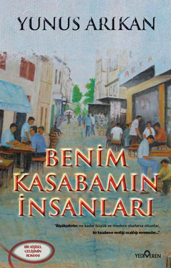 Benim Kasabamın İnsanları - Yediveren Yayınları - Image 1