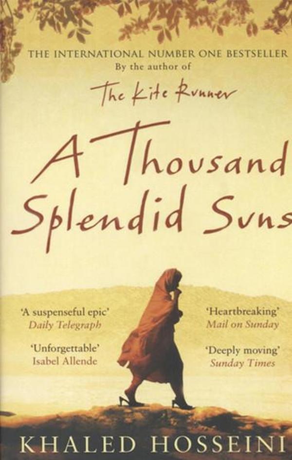 A Thousand Splendid Suns - Bloomsbury - Image 1