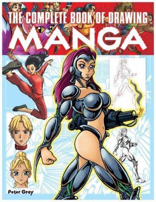 The Complete Book of Drawing Manga - Arcturus - Image 1