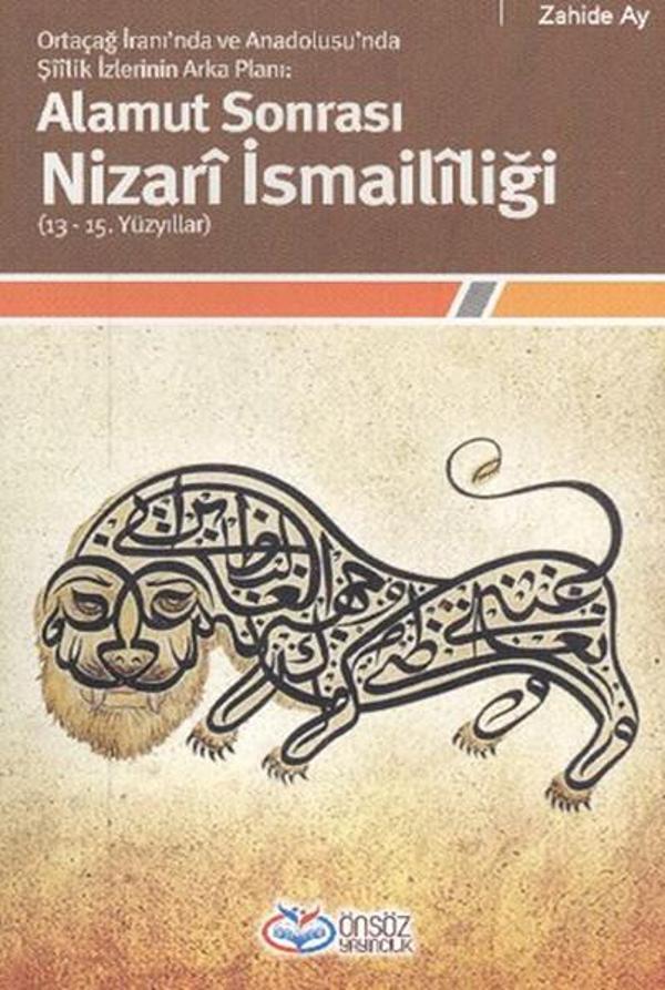 Alamut Sonrası Nizari İsmaililiği - Önsöz Yayıncılık - Image 1