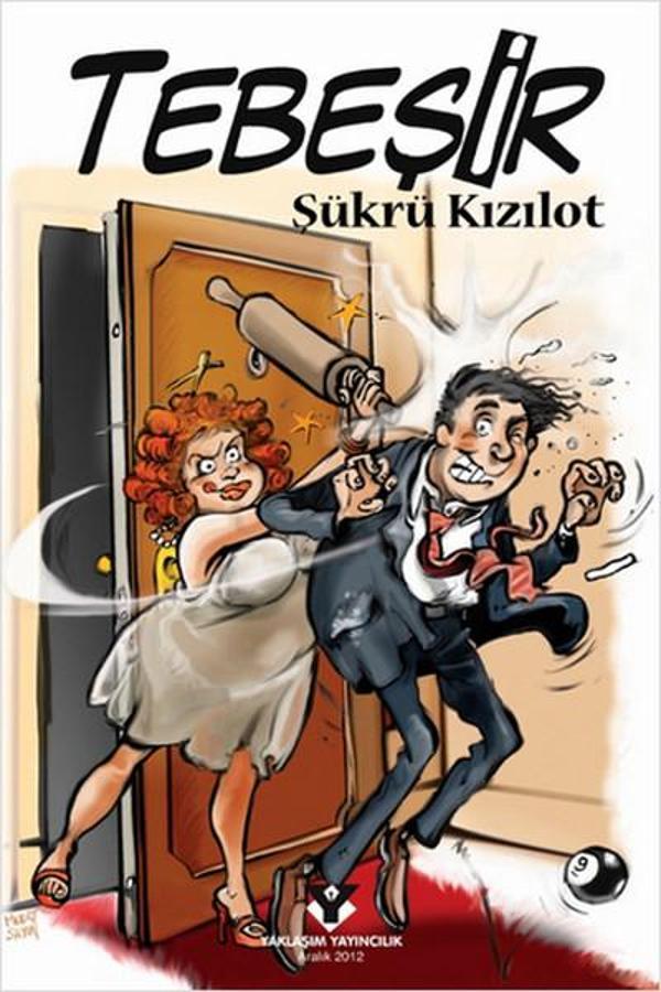 Yaklaşım Yayıncılık Tebeşir - Yaklaşım Yayıncılık - Image 1