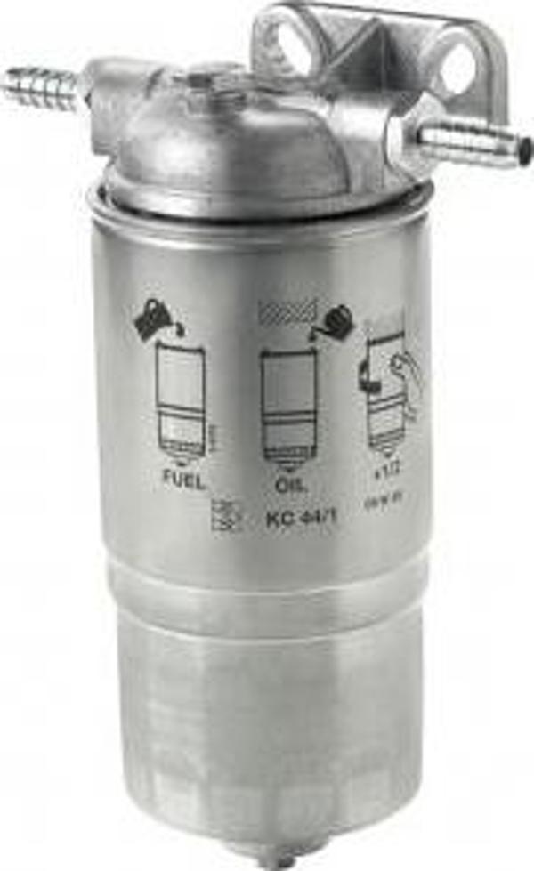 Vetus WS180 su ayırıcı/yakıt filtresi - Image 1