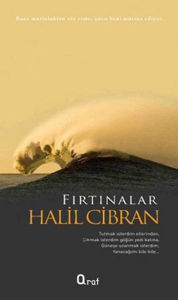 Fırtınalar - Araf Yayıncılık - Image 1