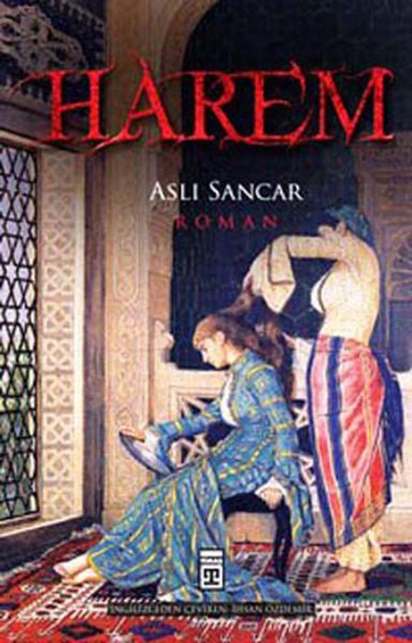Harem - Bir Aşk Yolculuğu - Timaş Yayınları - Image 1