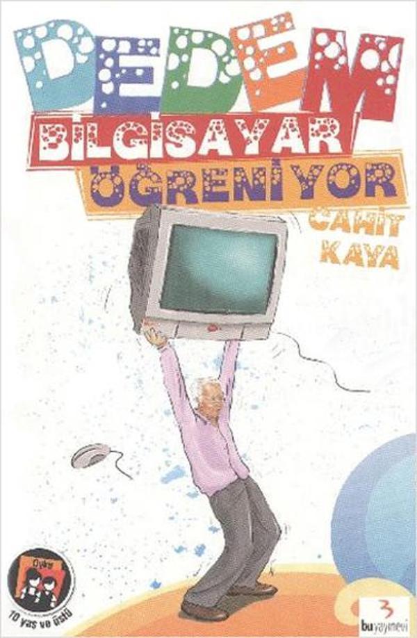 Dedem Bilgisayar Öğreniyor - Bu Yayınevi - Image 1