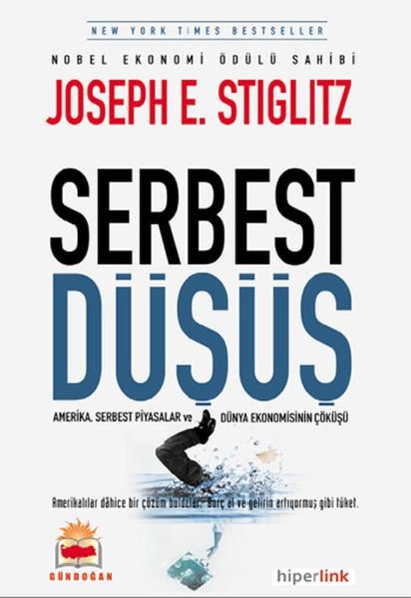 Serbest Düşüş - Gündoğan Yayınları - Image 1