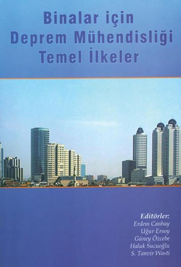 Binalar için Deprem Mühendisliği Temel İlkeler - Odtü - Image 1