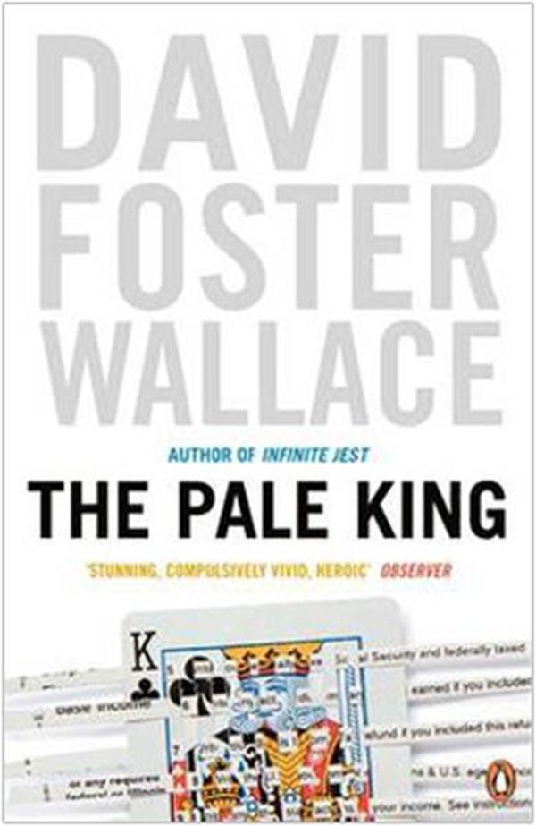 The Pale King - Penguin Books - Image 1