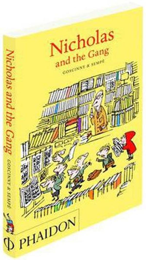 Nicholas and the Gang - Phaidon - Image 1