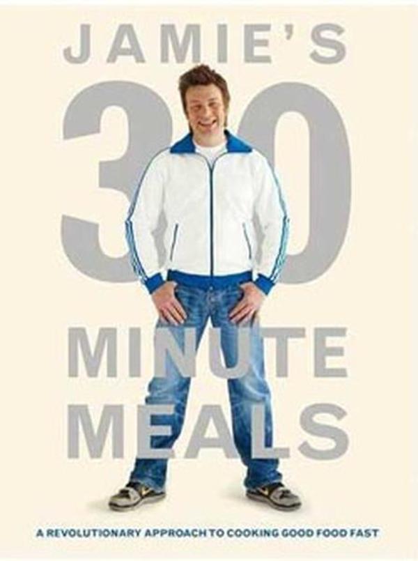 Jamie's 30-Minute Meals - Michael Joseph - Image 1