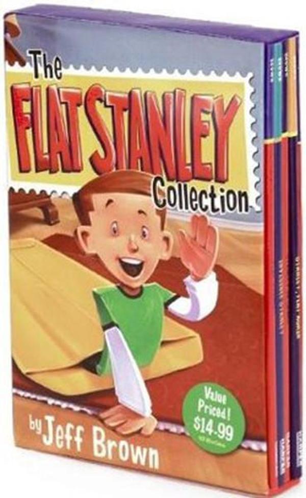 The Flat Stanley Collection Box Set - Harper Collins US - Image 1