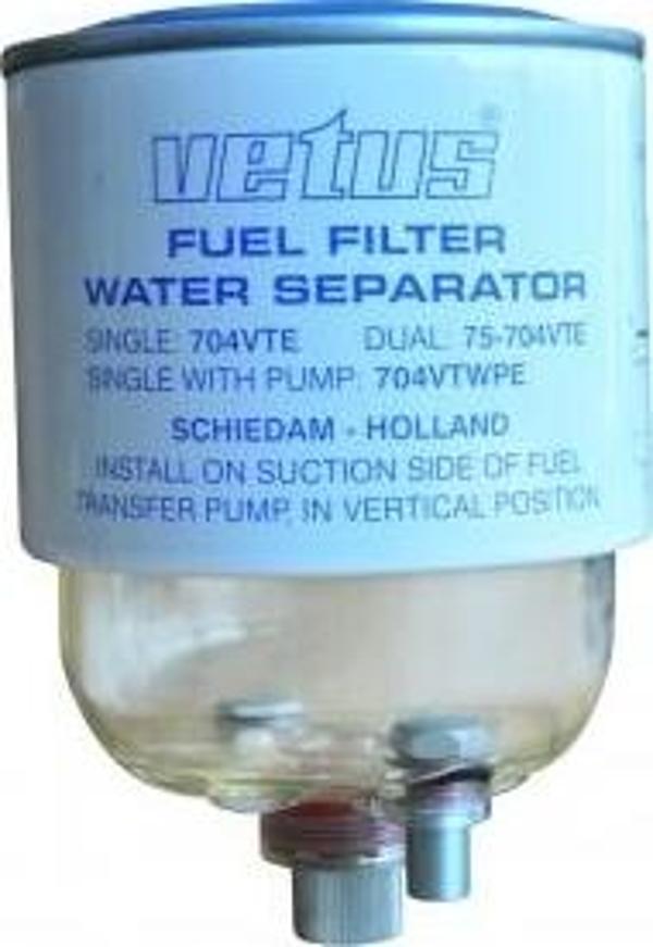 VetusFiltre Elemanı  10 Mikron - Image 1