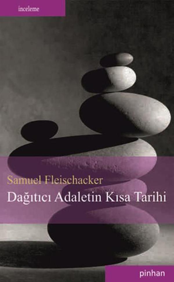 Dağıtıcı Adaletin Kısa Tarihi - Pinhan Yayıncılık - Image 1