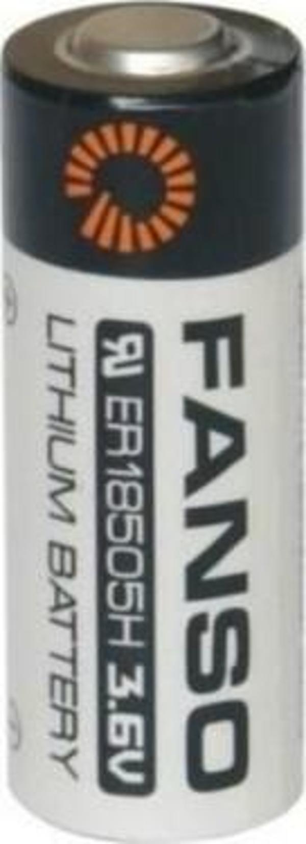ER18505H 3.6V  Lithium Pil Li-SOCL2 - Image 1