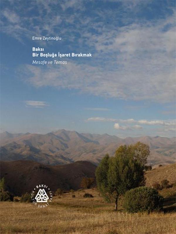 Baksı - Bir Boşluğa İşaret Bırakmak - Baskı Kültür Sanat Vakfı - Image 1