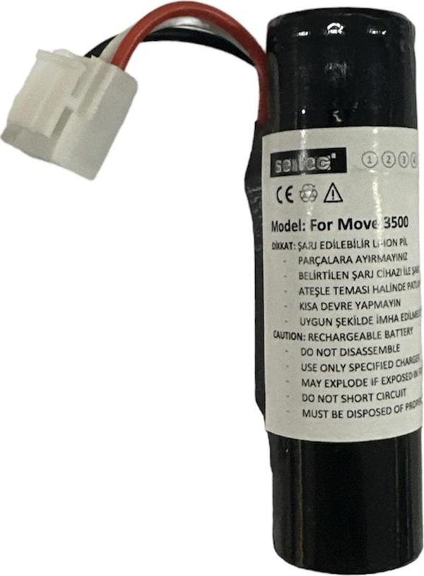 Ingenico Move 3500 Pos Uyumlu Batarya - Image 1