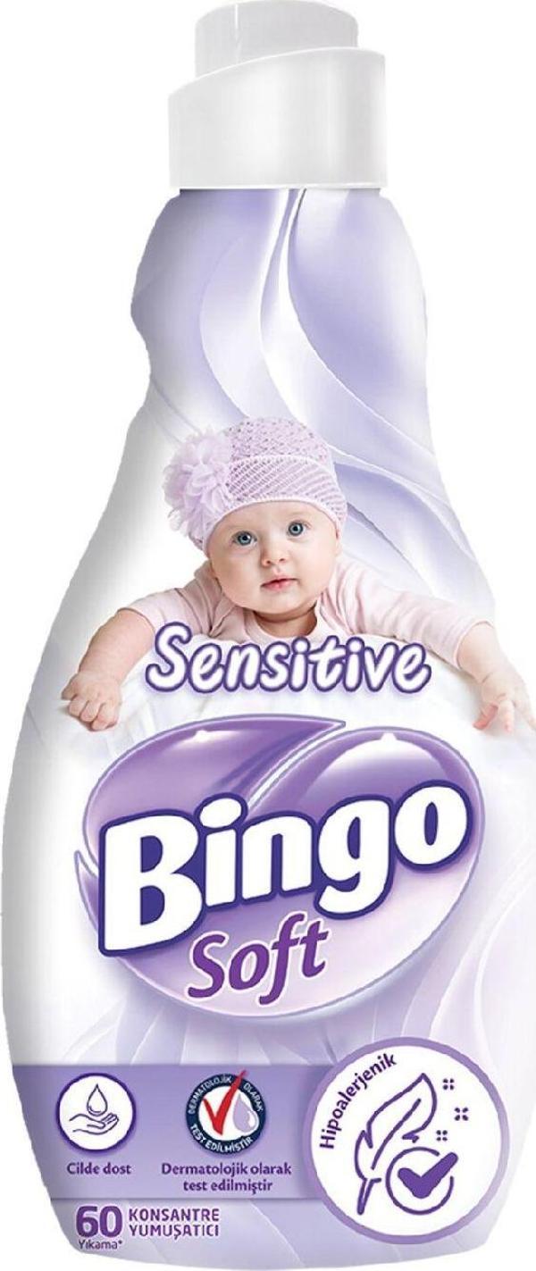 BİNGO SOFT 1440 ML SENSİTİVE - Image 1