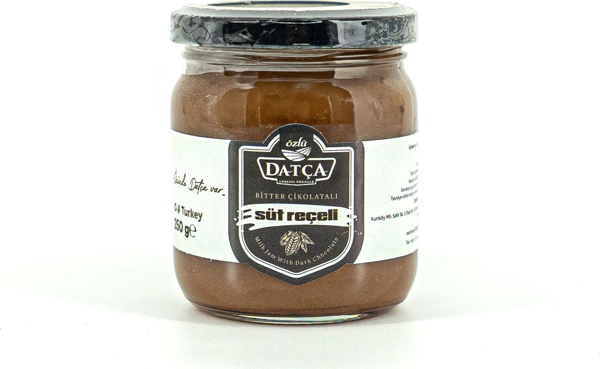 Milkella Bitter Çikolatalı Süt Reçeli 250 gr - Image 1